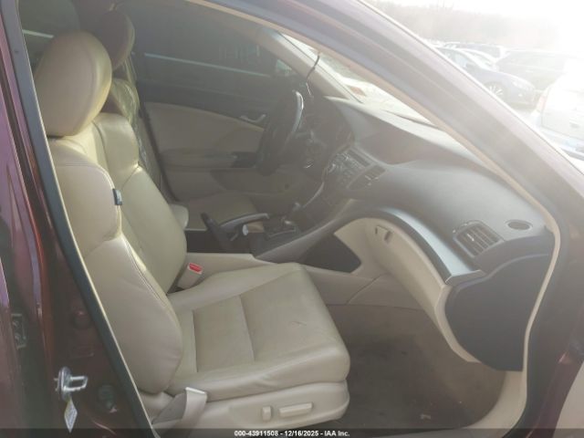 2010 ACURA TSX JH4CU2F60AC034141 Photo 4