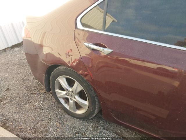2010 ACURA TSX JH4CU2F60AC034141 Photo 5