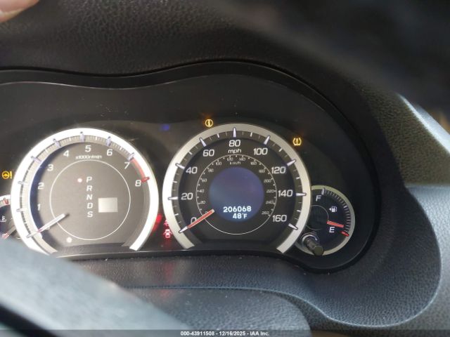 2010 ACURA TSX JH4CU2F60AC034141 Photo 6
