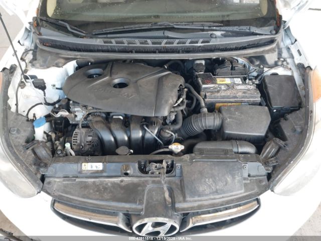 2013 HYUNDAI ELANTRA 5NPDH4AE9DH294017 Photo 9