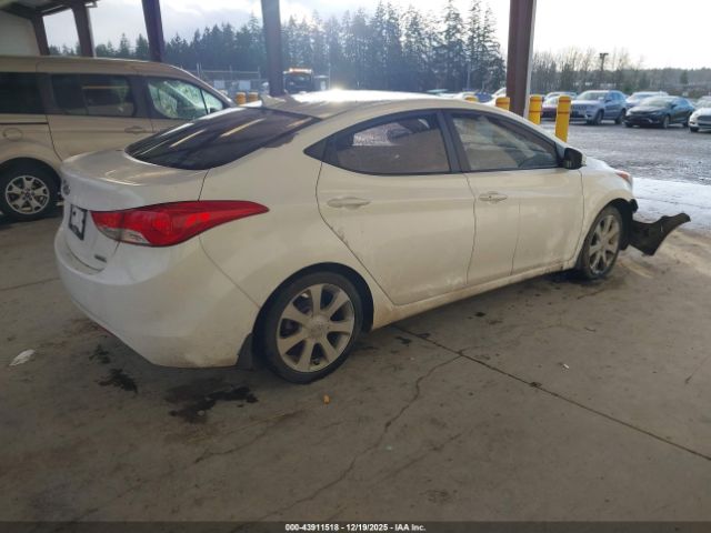 2013 HYUNDAI ELANTRA 5NPDH4AE9DH294017 Photo 3