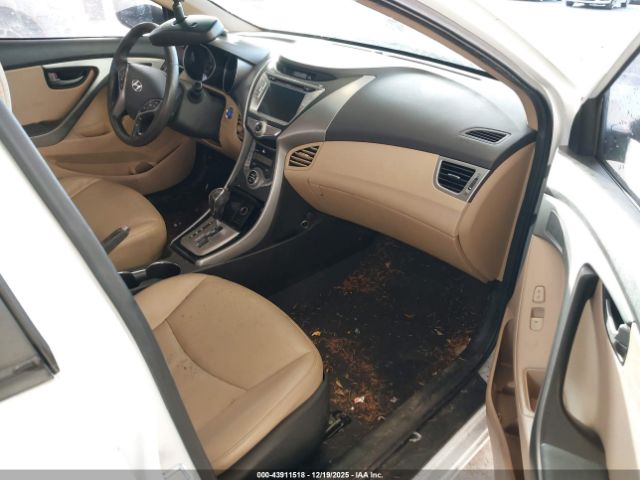 2013 HYUNDAI ELANTRA 5NPDH4AE9DH294017 Photo 4