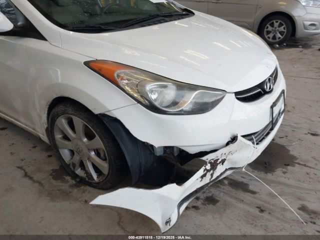 2013 HYUNDAI ELANTRA 5NPDH4AE9DH294017 Photo 5
