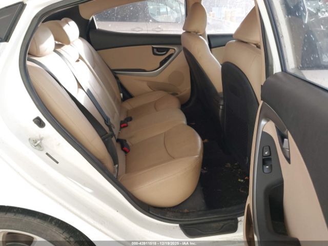 2013 HYUNDAI ELANTRA 5NPDH4AE9DH294017 Photo 7