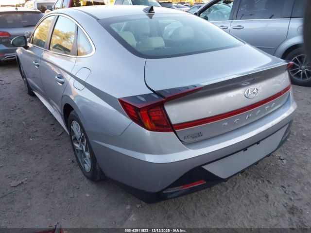 2023 HYUNDAI SONATA KMHL64JA4PA275221 Photo 2