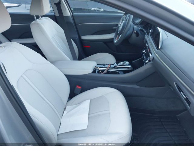 2023 HYUNDAI SONATA KMHL64JA4PA275221 Photo 4