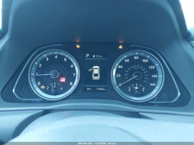 2023 HYUNDAI SONATA KMHL64JA4PA275221 Photo 6