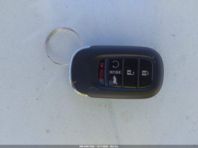 5FNYG1H8XRB005817 Honda Pilot Elite