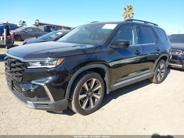 5FNYG1H8XRB005817 Honda Pilot Elite