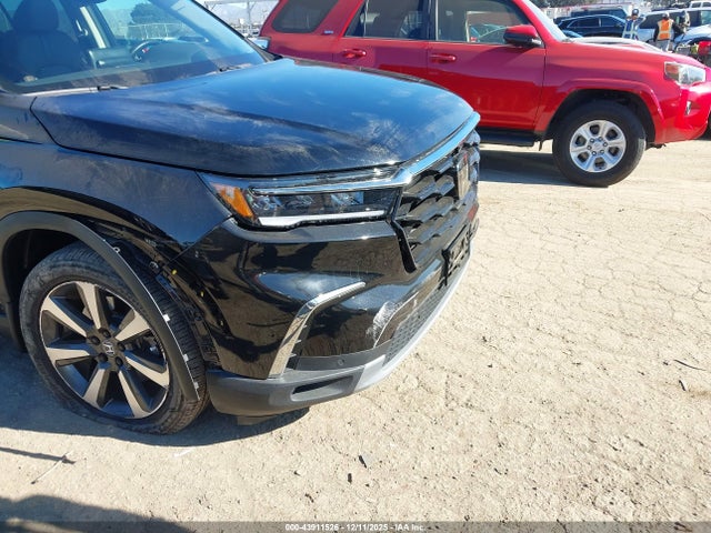 5FNYG1H8XRB005817 Honda Pilot Elite