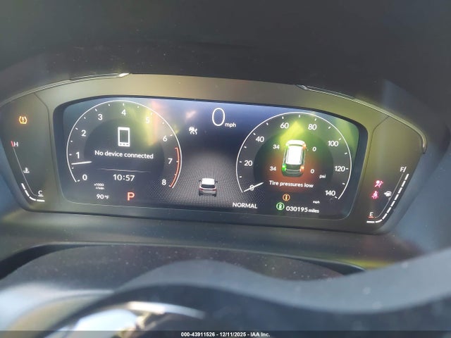 5FNYG1H8XRB005817 Honda Pilot Elite