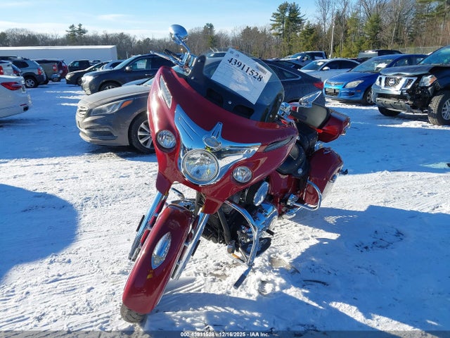 2018 INDIAN MOTORCYCLE CO. CHIEFTAIN 56KTFAAA6J3368962 Photo 1