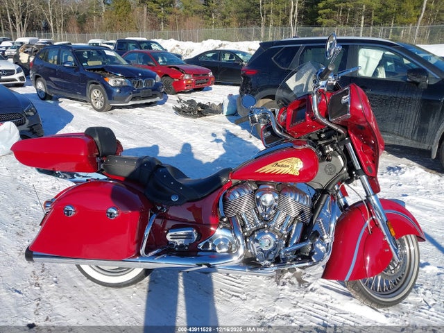 INDIAN MOTORCYCLE CO. Chieftain Classic 2018 56KTFAAA6J3368962 Image 13