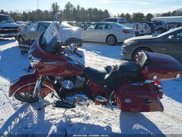 INDIAN MOTORCYCLE CO. Chieftain Classic 2018 56KTFAAA6J3368962 Image 14