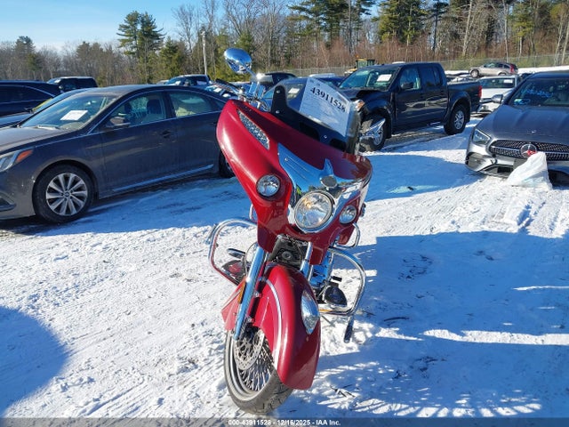 2018 INDIAN MOTORCYCLE CO. CHIEFTAIN 56KTFAAA6J3368962 Photo 4