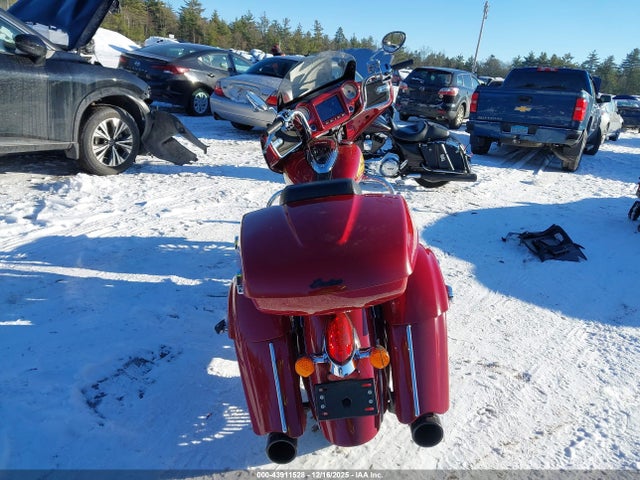 2018 INDIAN MOTORCYCLE CO. CHIEFTAIN 56KTFAAA6J3368962 Photo 5