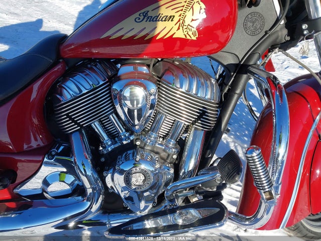 2018 INDIAN MOTORCYCLE CO. CHIEFTAIN 56KTFAAA6J3368962 Photo 7