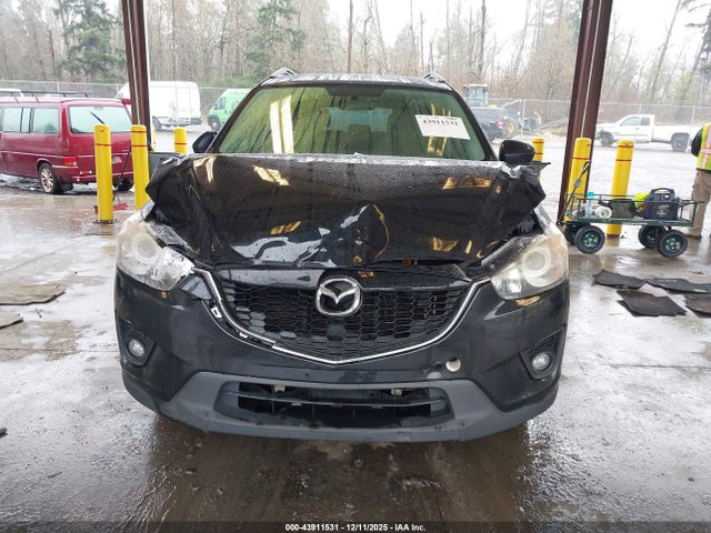 Aukcja sprzedaży 2014 Mazda Cx-5 Touring, vin: JM3KE4CY6E0378017, numer aukcji: 43911531