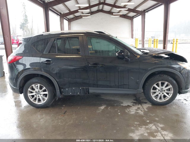 Aukcja sprzedaży 2014 Mazda Cx-5 Touring, vin: JM3KE4CY6E0378017, numer aukcji: 43911531