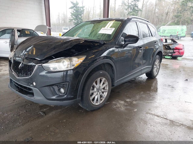 Aukcja sprzedaży 2014 Mazda Cx-5 Touring, vin: JM3KE4CY6E0378017, numer aukcji: 43911531