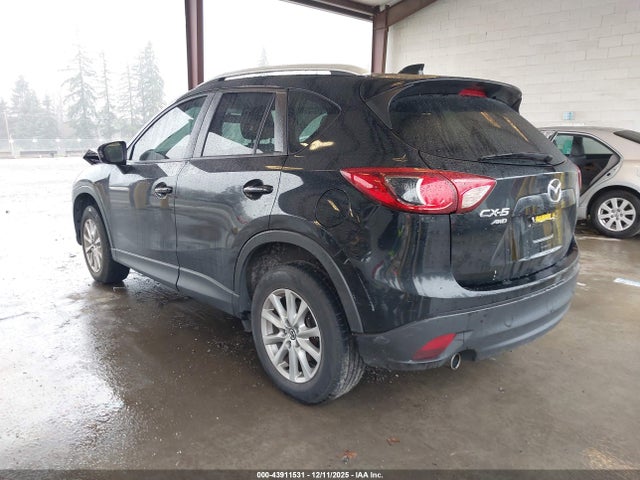 Aukcja sprzedaży 2014 Mazda Cx-5 Touring, vin: JM3KE4CY6E0378017, numer aukcji: 43911531