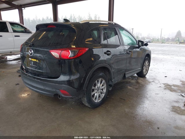 Aukcja sprzedaży 2014 Mazda Cx-5 Touring, vin: JM3KE4CY6E0378017, numer aukcji: 43911531