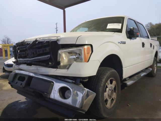 2009 FORD F-150 1FTPW14V59FA11319 Photo 1