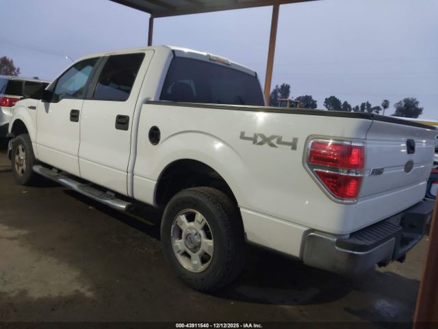 2009 FORD F-150 1FTPW14V59FA11319 Photo 2