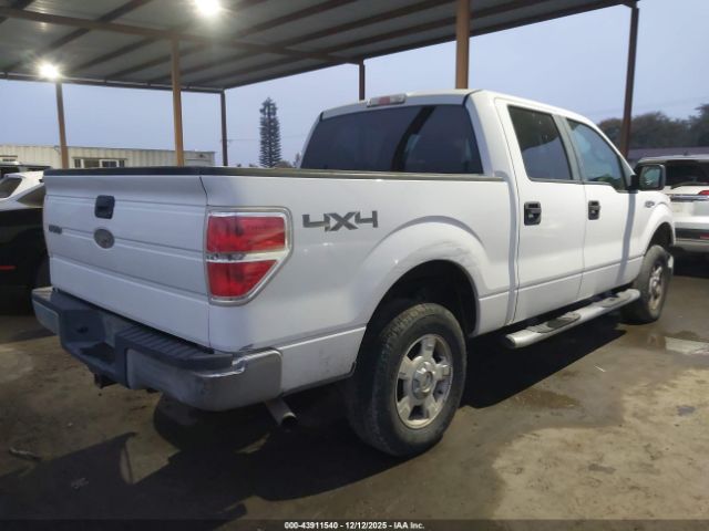 2009 FORD F-150 1FTPW14V59FA11319 Photo 3