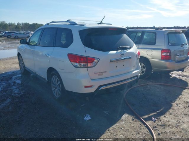 2015 NISSAN PATHFINDER 5N1AR2MN7FC695222 Photo 2