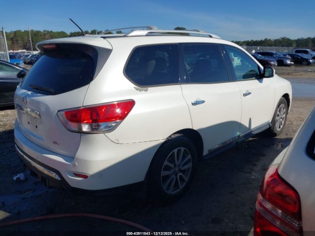 2015 NISSAN PATHFINDER 5N1AR2MN7FC695222 Photo 3