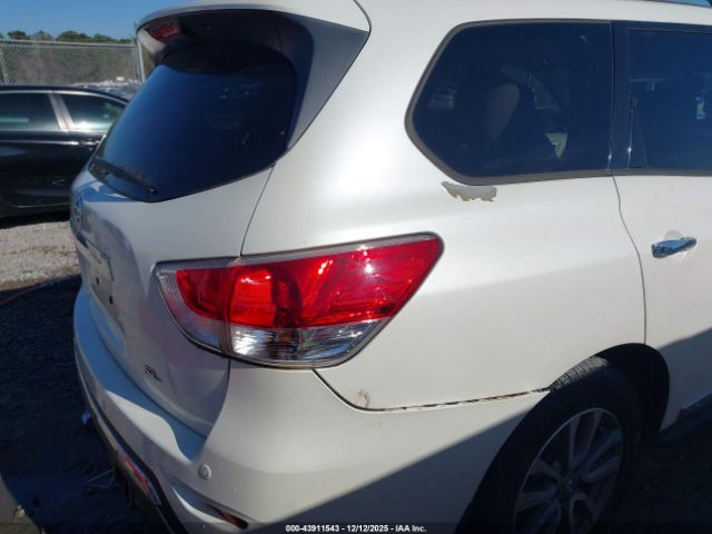 2015 NISSAN PATHFINDER 5N1AR2MN7FC695222 Photo 5