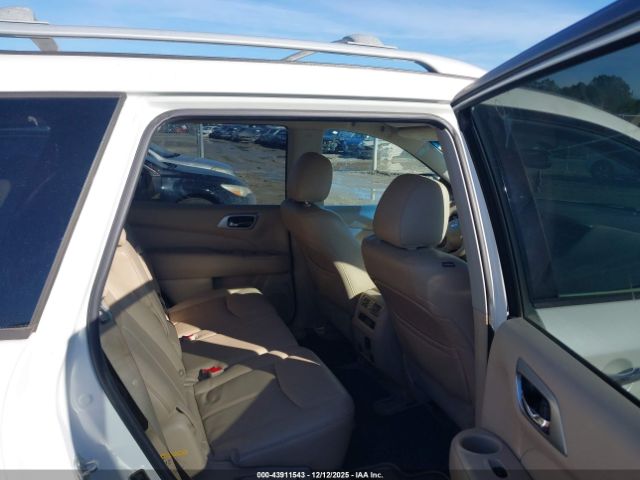 2015 NISSAN PATHFINDER 5N1AR2MN7FC695222 Photo 7