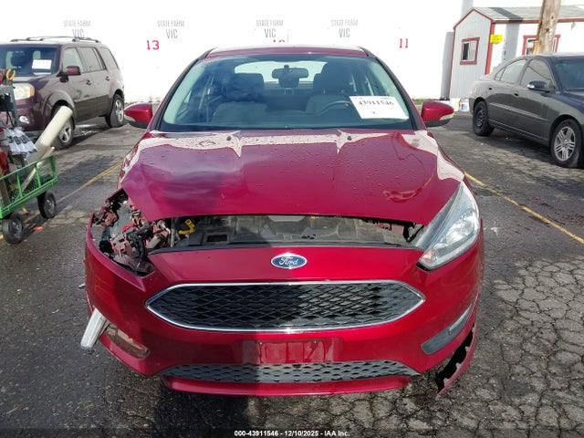 Ford FOCUS SE 2015 1FADP3F22FL370175 Image 13
