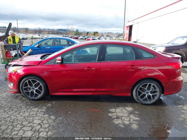 Ford FOCUS SE 2015 1FADP3F22FL370175 Image 15