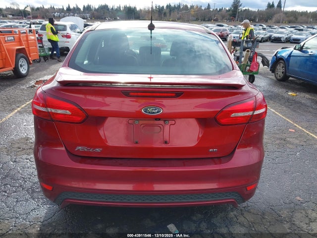 Ford FOCUS SE 2015 1FADP3F22FL370175 Image 17