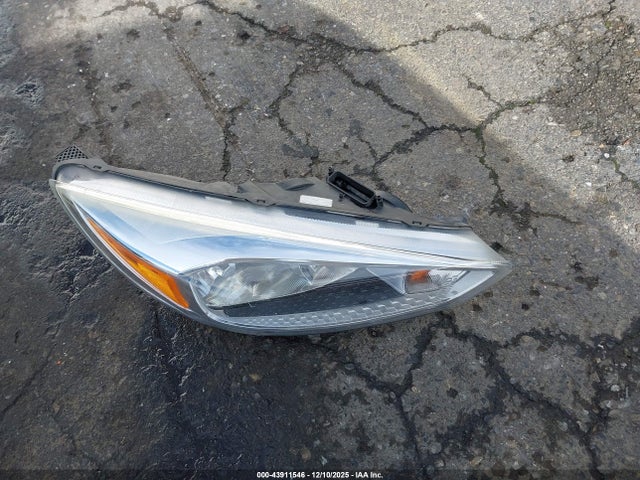 Ford FOCUS SE 2015 1FADP3F22FL370175 Image 12