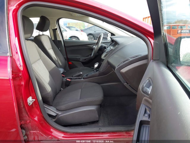 Ford FOCUS SE 2015 1FADP3F22FL370175 Image 5