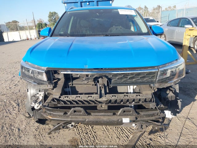 3VVEX7B21PM365904 Volkswagen Taos 1.5t Se