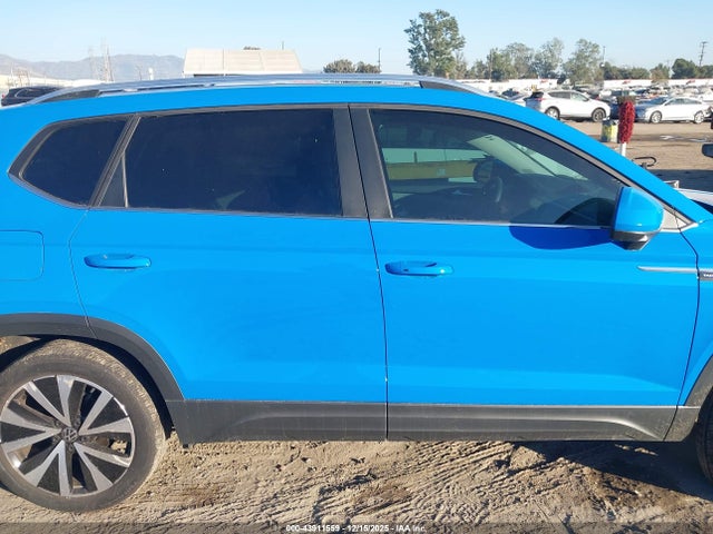3VVEX7B21PM365904 Volkswagen Taos 1.5t Se