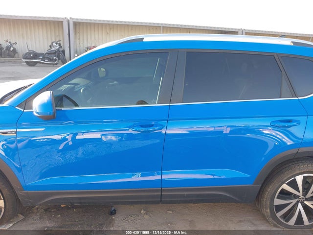 3VVEX7B21PM365904 Volkswagen Taos 1.5t Se