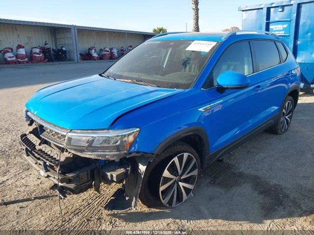 3VVEX7B21PM365904 Volkswagen Taos 1.5t Se