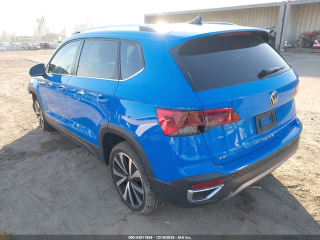 3VVEX7B21PM365904 Volkswagen Taos 1.5t Se