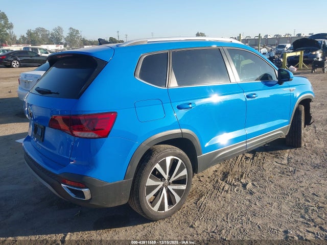 3VVEX7B21PM365904 Volkswagen Taos 1.5t Se