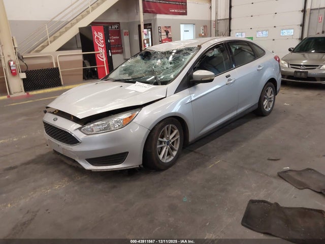 Ford FOCUS SE 2016 1FADP3F26GL268475 Image 2