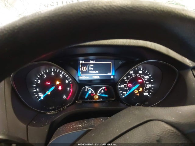 Ford FOCUS SE 2016 1FADP3F26GL268475 Image 7