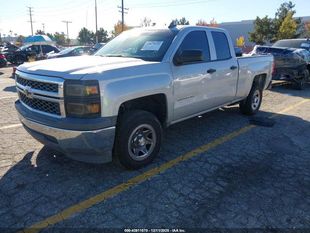 1GCRCPEH2FZ181399 Chevrolet Silverado 1500 Ls
