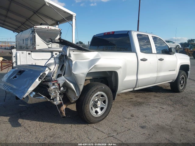 1GCRCPEH2FZ181399 Chevrolet Silverado 1500 Ls