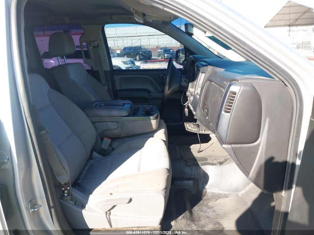 1GCRCPEH2FZ181399 Chevrolet Silverado 1500 Ls