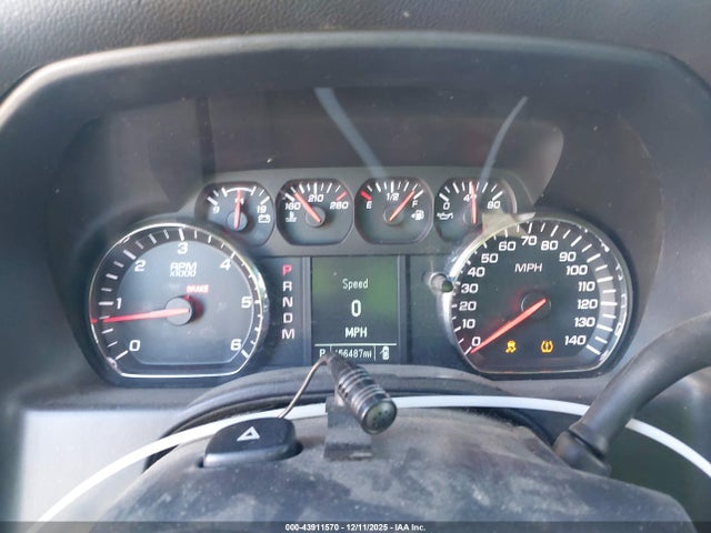 1GCRCPEH2FZ181399 Chevrolet Silverado 1500 Ls